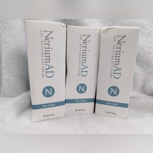 Nerium AD Day Cream Lot of Three (3) new in box